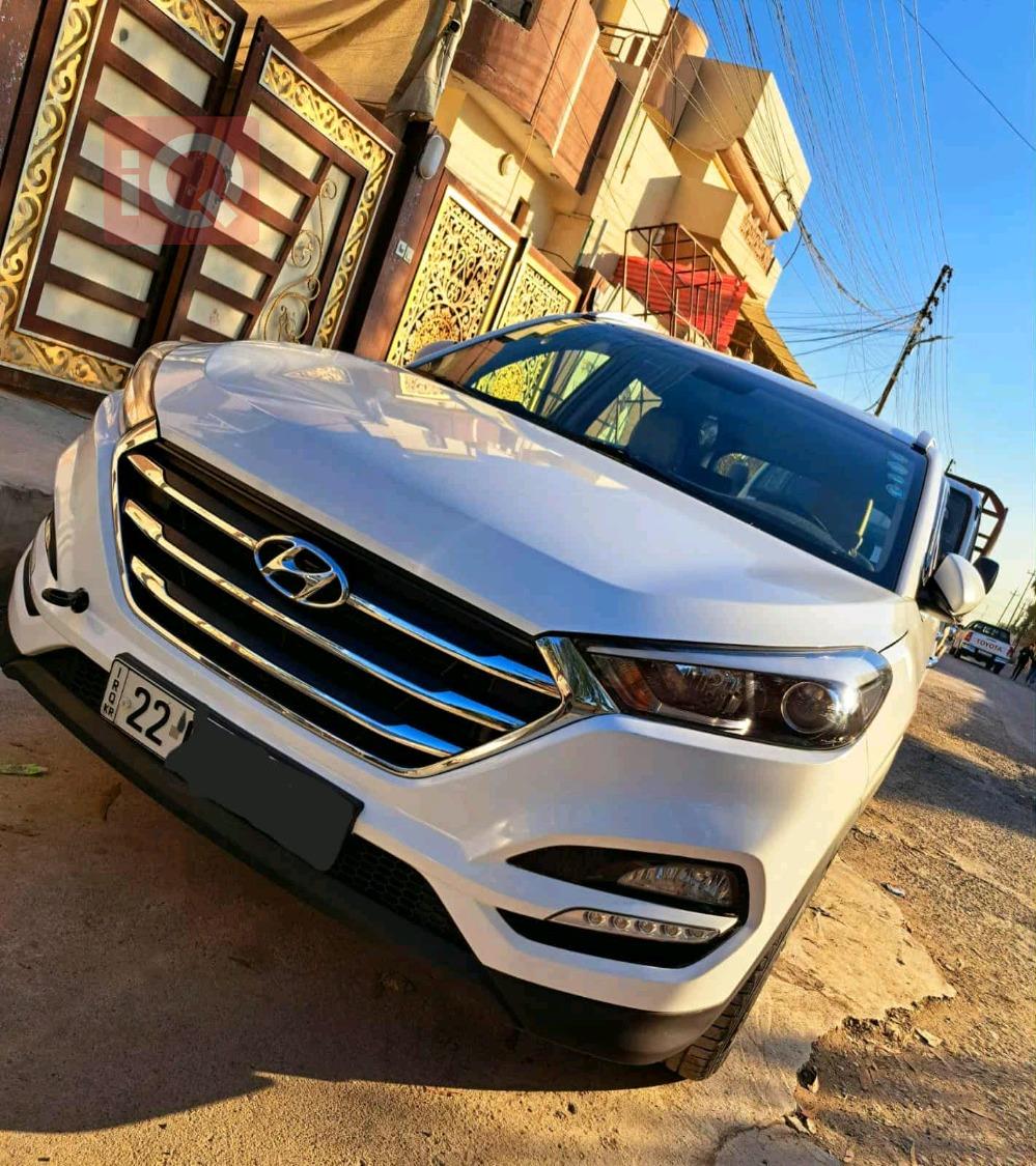 هیوندای تۆکسۆن